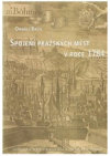 Spojení pražských měst v roce 1784