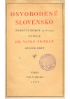 Osvobodené Slovensko