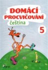 Domácí procvičování - Čeština 5. ročník