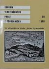 Sborník vlastivědných prací z Podblanicka 36-1996