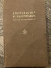 Enchiridion indulgentiarum