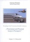 "Theoretical and Practical Issues in Transport"