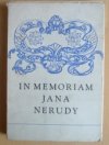 In memoriam Jana Nerudy