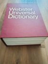 Webster Universal Dictionary