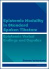 Epistemic modality in spoken standard Tibetian