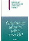 Československá zahraniční politika v roce 1942