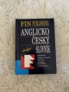 Anglicko-český studijní slovník