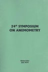 24th Symposium on Anemometry