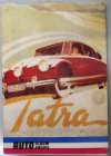 TATRA Auto album archiv