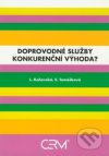 Doprovodné služby - konkurenční výhoda?