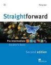 Straightforward Pre-Intermediate 2nd edition