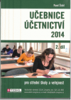 Učebnice účetnictví 2014