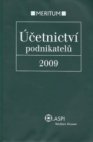 Účetnictví podnikatelů 2009