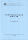 Matematické aplikace v Matlabu