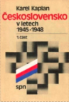 Československo v letech 1945-1948.