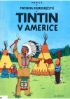 Tintin v Americe 