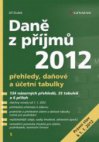 Daně z příjmů 2012