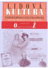 Lidová kultura