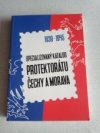 Specializovaný katalog Protektorátu Čechy a Morava 1939-1945