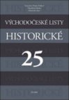 Východočeské listy historické.