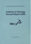 Institute of Geology - annual report 2005