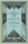 Soucit i vzdor