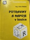 Potraviny a nápoje v kostce 