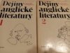 Dějiny anglické literatury 1 a 2