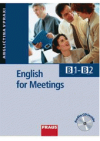 English for meetings