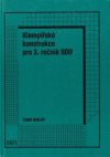 Klempířské konstrukce pro třetí ročník středních odborných učilišť