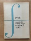 1988 Pražské jaro