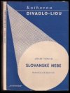 Slovanské nebe