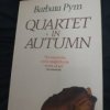 Quartet  in autumn