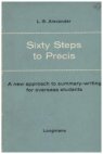 Sixty Steps to Precis