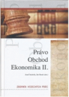 Právo - obchod - ekonomika II.