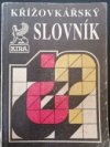 Křížovkářský slovník