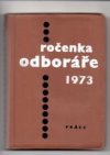 Ročenka odboráře 1973