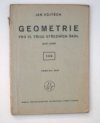 Geometrie pro VI. třídu středních škol