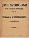 Jsme svobodni!