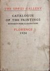 The Uffizi Gallery: Catalogue of the Paintings