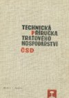 Technická příručka traťového hospodářství ČSD