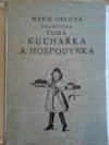 Praktická česká kuchařka a hospodyňka