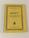 Bizet No. 828, L´arlesienne, Suite No. 1