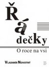 Řádečky