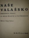 Naše Valašsko 