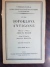 Sofoklova Antigone