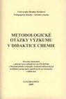 Metodologické otázky výzkumu v didaktice chemie