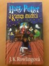 Harry Potter a Kámen mudrců 