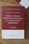 Zákon o ochraně utajovaných informací a o bezpečnostní způsobilosti (412/2005 Sb.) – Komentář