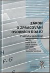 Zákon o zpracování osobních údajů